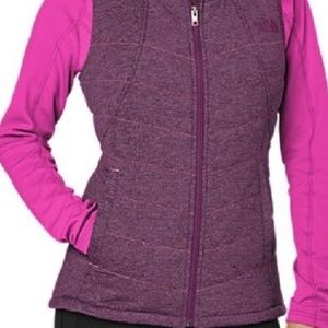 THE NORTH FACE WOMEN'S VEST MEDIUM